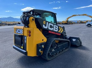 Minicargadora de orugas JCB 2TS-7T 2025 con caja de cambios de alto momento de carga, bomba hidráulica Huade y motor Kohler para construcción - Product Image 5