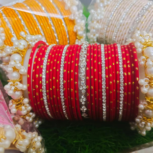 2025 nouveau Style de luxe mode verre bracelets ensembles entièrement personnalisés fabriqués à la main femmes bijoux bracelets ensembles - Product Image 1