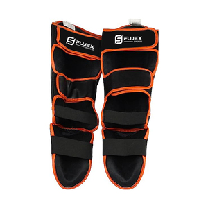Los servicios ODM más vendidos del fabricante Diseño único Muay Thai Shin Guard Hecho de material superior para una protección óptima - Product Image 5