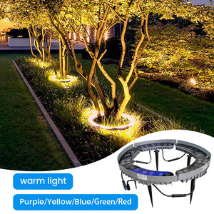 Buiten LED landschapsverlichting warme kleuren 3500K 4100K 6000K LED boomverlichting - Product Image 1