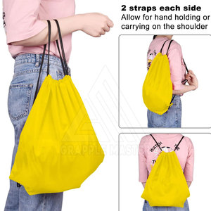 <b>Waterproof</b> Made in Pakistan <b>Drawstring</b> <b>Bag</b> Good Design <b>Drawstring</b> <b>Bag</b> Your Own <b>Drawstring</b> <b>Bag</b> - Product Image 5