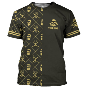 Uniforme profesional de algodón Barbour con logotipo personalizado, serigrafía, servicio OEM, material ecológico sostenible para hoteles - Product Image 3