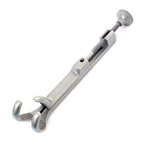 Pinzas de Sujeción Ósea, Pinzas de Tres Puntas, Instrumentos Ortopédicos, Soporte Óseo Veterinario de SurgiRight Instruments - Product Image 2