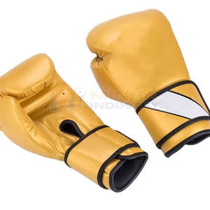Gants de boxe au design élégant pour les athlètes professionnels Gants légers avec une protection supérieure des mains - Product Image 2