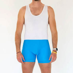 Fait sur mesure robuste impression numérique aviron uniforme Spandex/Polyester Anti-rides séchage rapide usine vente directe bas quantité minimale de commande - Product Image 3