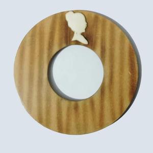 Hot Selling High Quality <b>Resin</b> Wall Photo Frame New Design for Home Decoration Craft Use for Hanging Wall <b>Vase</b> for Ramadan Gifts - Product Image 2