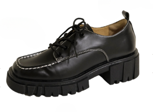 Wypex, zapatillas de deporte de moda para mujer, plantilla de PU de goma suave impermeable de alta calidad, forro de felpa, diseño que mejora la altura, cómodo - Product Image 5