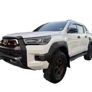 Camioneta Toyota Hilux Doble Cabina (DC) 2022 Usada en Buen Estado - Product Image 1