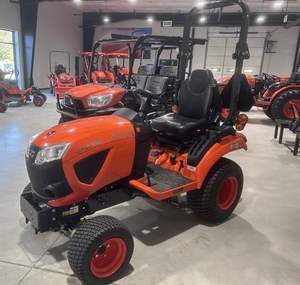 Tracteurs agricoles 4x4 Kubota BX2380 très demandés - Product Image 1