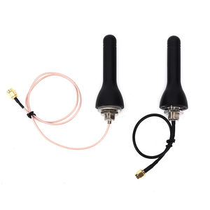 Antena de montaje de tornillo 4G, con Cable RG 174 + conector SMA (M) St, hecha en la India - Product Image 2