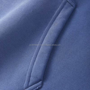Conjunto de 2 Piezas de Sudadera con Capucha y Pantalones con Lavado Ácido Degradado Estilo Vintage, Chándal con Logotipo Personalizado para Hombre, Estilo Casual para Otoño - Product Image 3