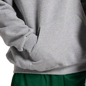 Jersey de invierno para hombre, sudaderas con capucha y sudaderas de talla grande, estampado de soplo de alta calidad, sudaderas con capucha pesadas personalizadas, forro polar para hombre - Product Image 2