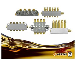 Distribuidor de filtro de aceite tipo pistón DR - Product Image 6