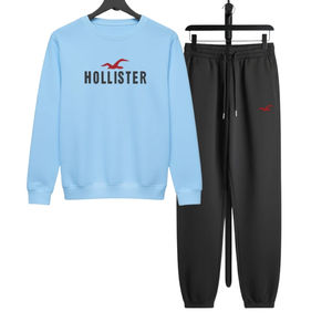 Ensemble survêtement personnalisé avec logo, pantalon de survêtement et sweat-shirt, qualité supérieure, vêtements de sport unisexes, vêtements de sport confortables - Product Image 2
