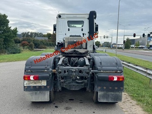Unidad de Remolque de Tractor Estándar Mercedes-Benz AROCS 3345 6x6 de 2019, Usada, con Volante a la Izquierda, Diésel Euro 6 >450HP, Carga de 21-30T - Product Image 5