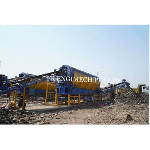 Machines de traitement des déchets de chantier multifonctionnelles de qualité supérieure, technologies avancées FR ENGIMECH - Product Image 1