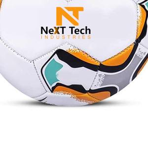 ลูกบอลฝึกฟุตบอลเทคโนโลยีต่อไปสำหรับการฝึกซ้อมพร้อมดีไซน์ที่กำหนดเองและโลโก้ที่กำหนดเองได้ - Product Image 5