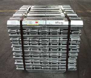 Wholesale 99.7% 99.85% 99.9% <b>Aluminum</b> <b>Ingots</b> - Product Image 3