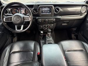 Usado 2021 JEEP Wrangler Unlimited Sahara Altitude 4WD volante a la izquierda - Product Image 5