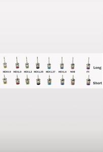 Kit de Implantes Dentales Integrado con Soluciones de Plataforma Estándar y Ancha, Fuente de Alimentación Manual - Product Image 3