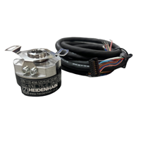 Encodeur rotatif incrémental Heidenhain série ERN 1120 Résolution 4096 Diamètre extérieur 35mm Longueur 34.7mm Arbre creux aveugle 8.0mm