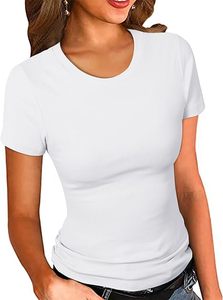 Camisetas de mujer de estilo profesional El mejor fabricante disponible a precio razonable para camisetas de mujer - Product Image 3
