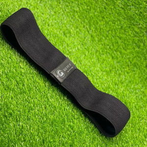 Bande de Résistance GO FIT IT pour les Hanches – Entraînement Fitness, Musculation, Exercices de Levage de Poids Lourds – Antidérapante et Très Élastique - Product Image 1