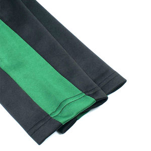 Conjunto Deportivo para Hombre, Diseño Nuevo, con Capucha y Cremallera, Transpirable, Ligero, para Gimnasio, Entrenamiento, Invierno, Color Sólido, Poliéster/Algodón - Product Image 4