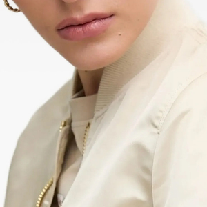 Veste Bomber Légère Premium pour Hommes Veste pour Hommes Casual Fermeture Éclair Devant Coupe-Vent Mode Vêtement Extérieur Porté Quotidien StyleXL - Product Image 3