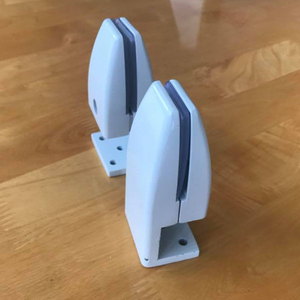 KVG001 Adjustable Table Partition <b>Clamp</b> Wood Plastic Bolt <b>Clamp</b> for Installation Fixed Usage Inch Metric Boxed Bracket - Product Image 2