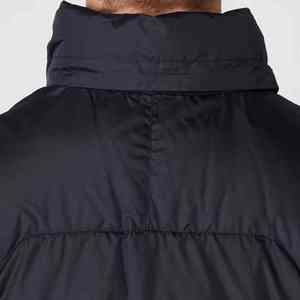 Thick insulated puffer <b>jacket</b> for cold weather outdoor activities offering soft <b>padding</b> and comfortable daily wear - Product Image 6