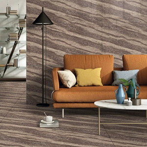 กระเบื้องพอร์ซเลนเคลือบลายหินแกรนิต โคเวโต ช็อกโก - Product Image 1