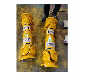 เพลาพีโตทางการเกษตรสำหรับรถแทรกเตอร์วัสดุเหล็กปรับแต่งได้และประสิทธิภาพที่เชื่อถือได้ผลิตในอินเดีย - Product Image 6