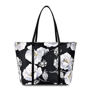 Solución de almacenamiento multiusos, ideal para compras y oficina, bolsos de mano, aspecto moderno, funcionalidad práctica, bolsos de mano de cuero - Product Image 3