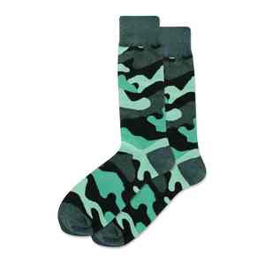 Calcetines de Invierno para Hombre de Diferentes Colores, Diseño Personalizado de Alta Calidad, Transpirables, Ecológicos y de Secado Rápido, Novedad 2026, Venta al Por Mayor - Product Image 3