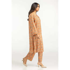 Conjunto IUSTTS-781, Top Casual con Estampado Floral y Manga Tres Cuartos para Primavera/Verano - Product Image 2