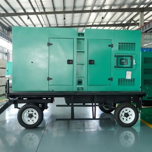 Centrale électrique mobile en gros 180kVA 150kW groupe électrogène diesel silencieux pour une alimentation fiable et une livraison rapide dans le monde entier - Product Image 5