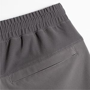 Short de fitness de haute qualité pour hommes avec poches short de fitness respirant et à séchage rapide - Product Image 2