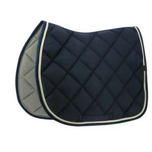Almohadilla ecológica para SILLÍN de caballo, último modelo, diseño inglés con capa de polialgodón para una conducción de rendimiento multiusos - Product Image 4