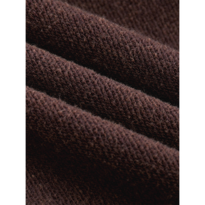 Sudadera con Capucha para Hombre, Lavado Ácido, 100% Algodón, Corte Holgado, con Bordado 3D e Impresión Digital, Ecológica - Product Image 6