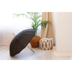Parapluie recyclé Takeboo RPET, gadgets écologiques pour une utilisation promotionnelle - Product Image 3