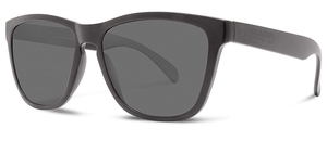 Lunettes de soleil de marque de mode unisexe Lentille de couleur feu Protection UV polarisée Cadre noir Microfibre Sac-Boîte colorée Made PC Tac - Product Image 5