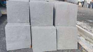 Losas de Piedra Caliza Gris Ceniza en Tamaños Personalizados, Losas con Patrón Gris Ceniza de Primera Calidad, Piedra Caliza Gris Ceniza de Alta Calidad - Product Image 2