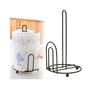 Soporte de caja de pañuelos de Metal de estilo vintage, Juego de 2, vajilla de nuevo diseño, soporte de pañuelos usado para el hogar y el Hotel - Product Image 3