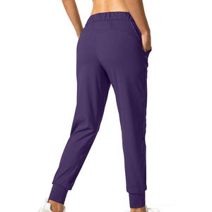 Casual Fitness Wear <b>Women's</b> Workout Joggers <b>Yoga</b> Pants Sweatpants <b>Women</b> <b>Yoga</b> Pants Drawstring Cargo Pant - Product Image 6