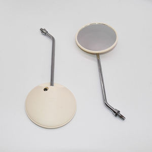 Espejo retrovisor esencial de alta resistencia para vehículos eléctricos, motocicletas, bicicletas eléctricas, ciclomotores, caja de embalaje - Product Image 1