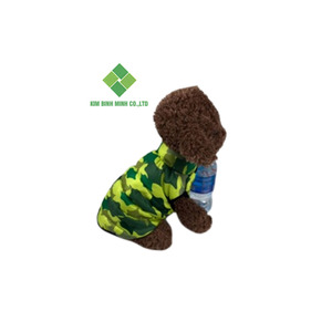 Otoño Invierno Ropa para mascotas Ropa de diseñador Venta al por mayor Ropa para perros Moda hecha en Vietnam - Product Image 1