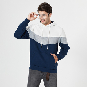 Sudadera con Capucha para Hombre, Estilo Urbano, Manga Larga, con Bolsillos, Corte Regular, Informal, para Deportes de Invierno - Product Image 6