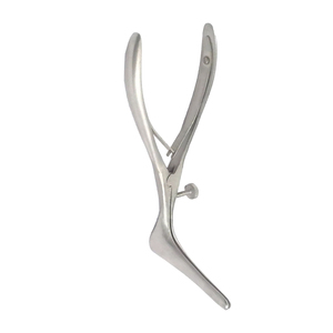 คีมถ่าง3.5จมูกทำจากทรายคีมเปิดจมูกด้วยสปริงคู่และล็อคความเร็วดีไซน์ตามสั่ง - Product Image 2