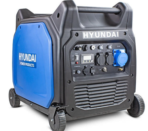 Générateur d'énergie portable 6600W avec démarrage à distance - Product Image 1